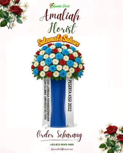 Standing Flower kemayoran